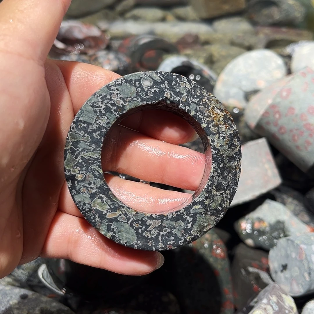 梅花玉鱼缸石茶周边不退不换