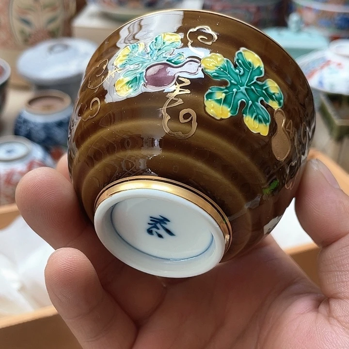 瓷片072 一人直播，看品直播间说序号
