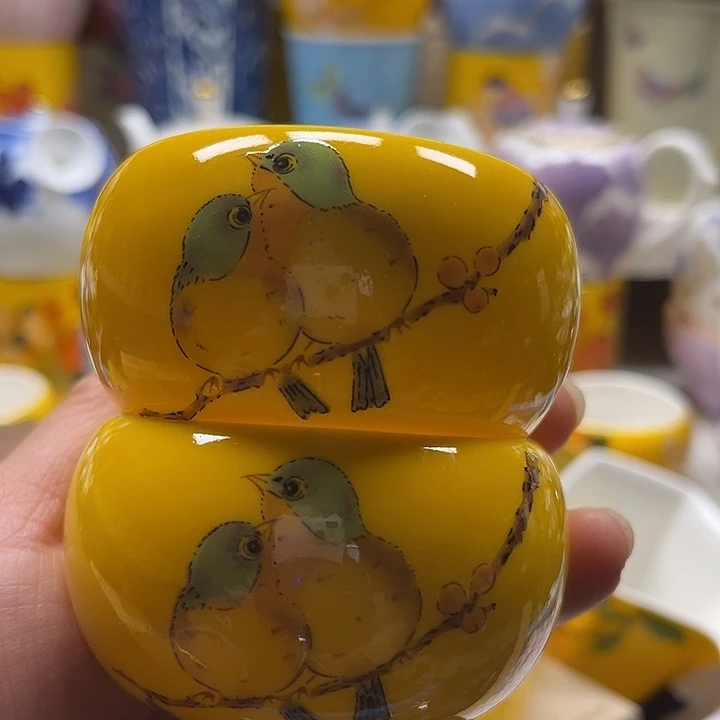 瓷片清库存满18包邮，新疆西藏青海不包邮，回流瓷器、