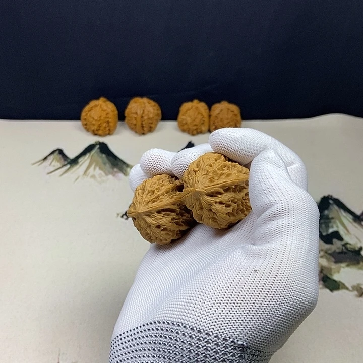 圈***圈文玩核桃把件核桃等经济作物的栽培技术研究