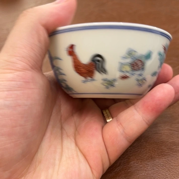 瓷片千年瓷都景德镇