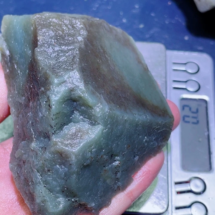 和田玉（糖玉）未镶嵌珠宝半成品