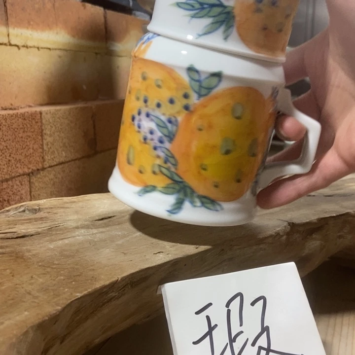 景德镇手绘高温釉下彩