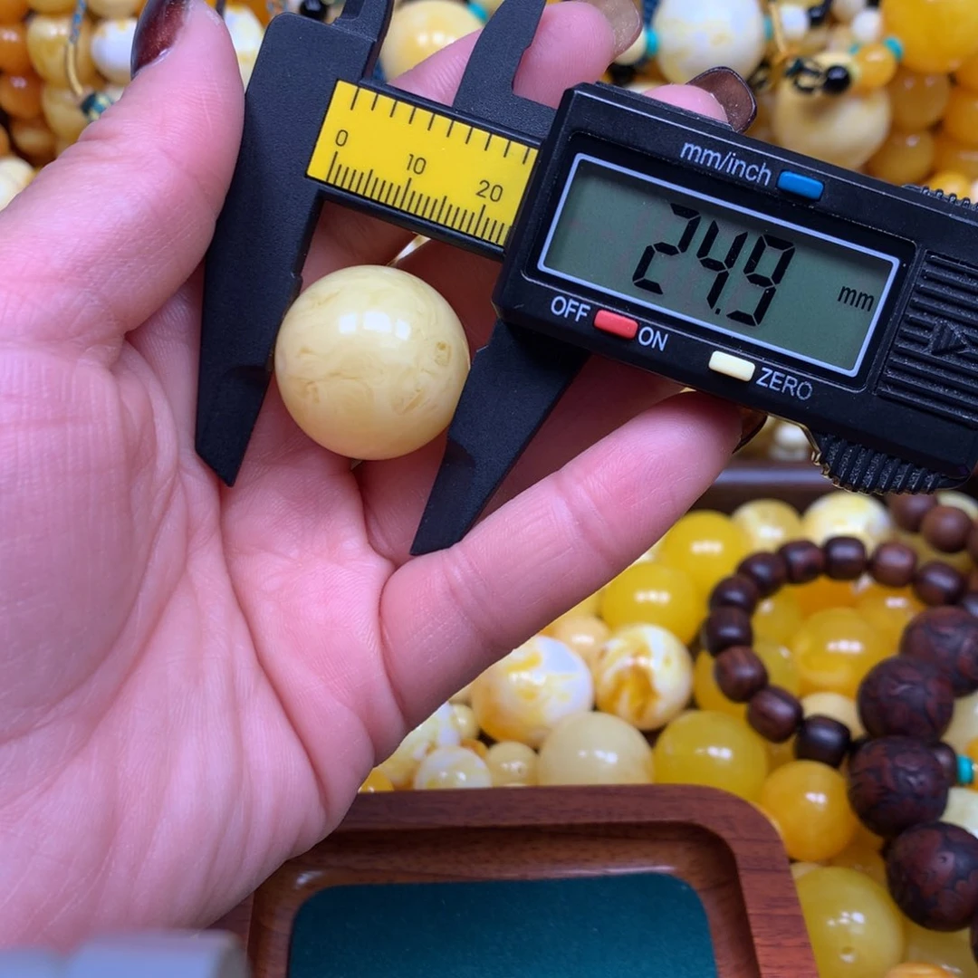 无非金属配珠配饰08