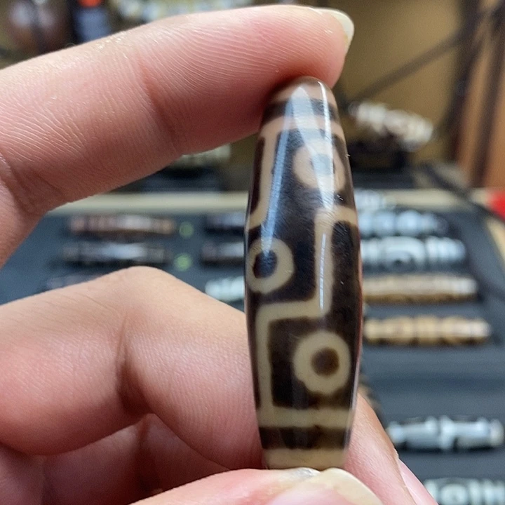 玛瑙/玉髓散珠星**光