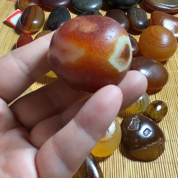 马达加斯加玛瑙原石