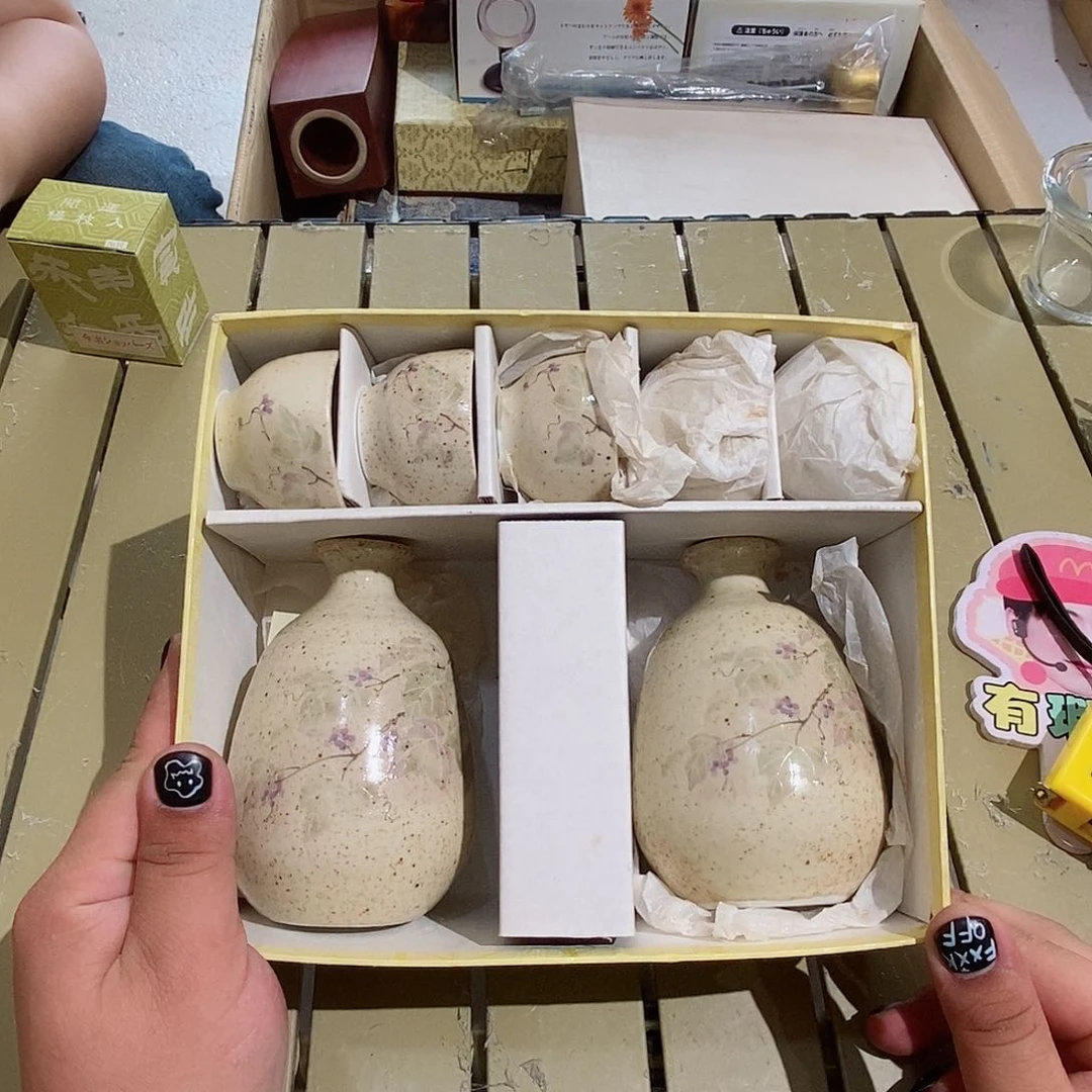 茶具默认微瑕不退不换看好在拍