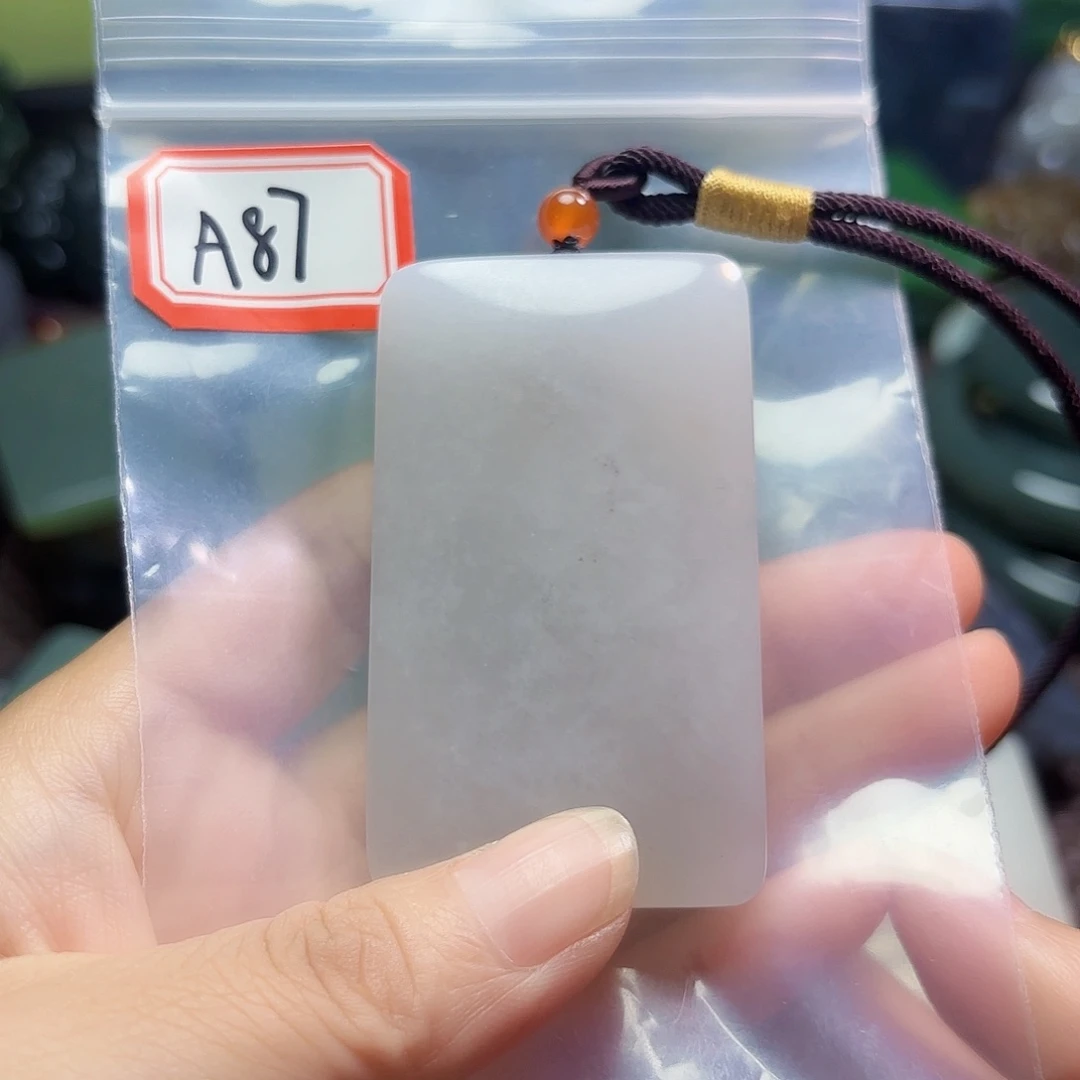 和田玉未镶嵌珠宝半成品