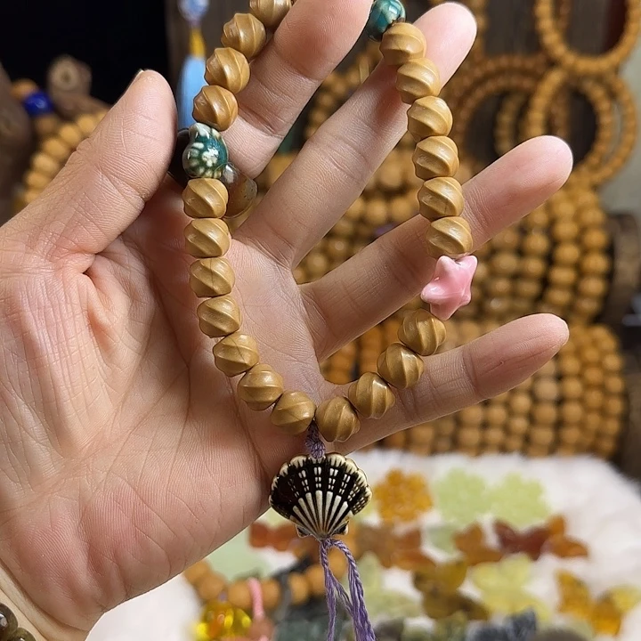 吊坠文玩核桃螺丝转图片一样不退不换