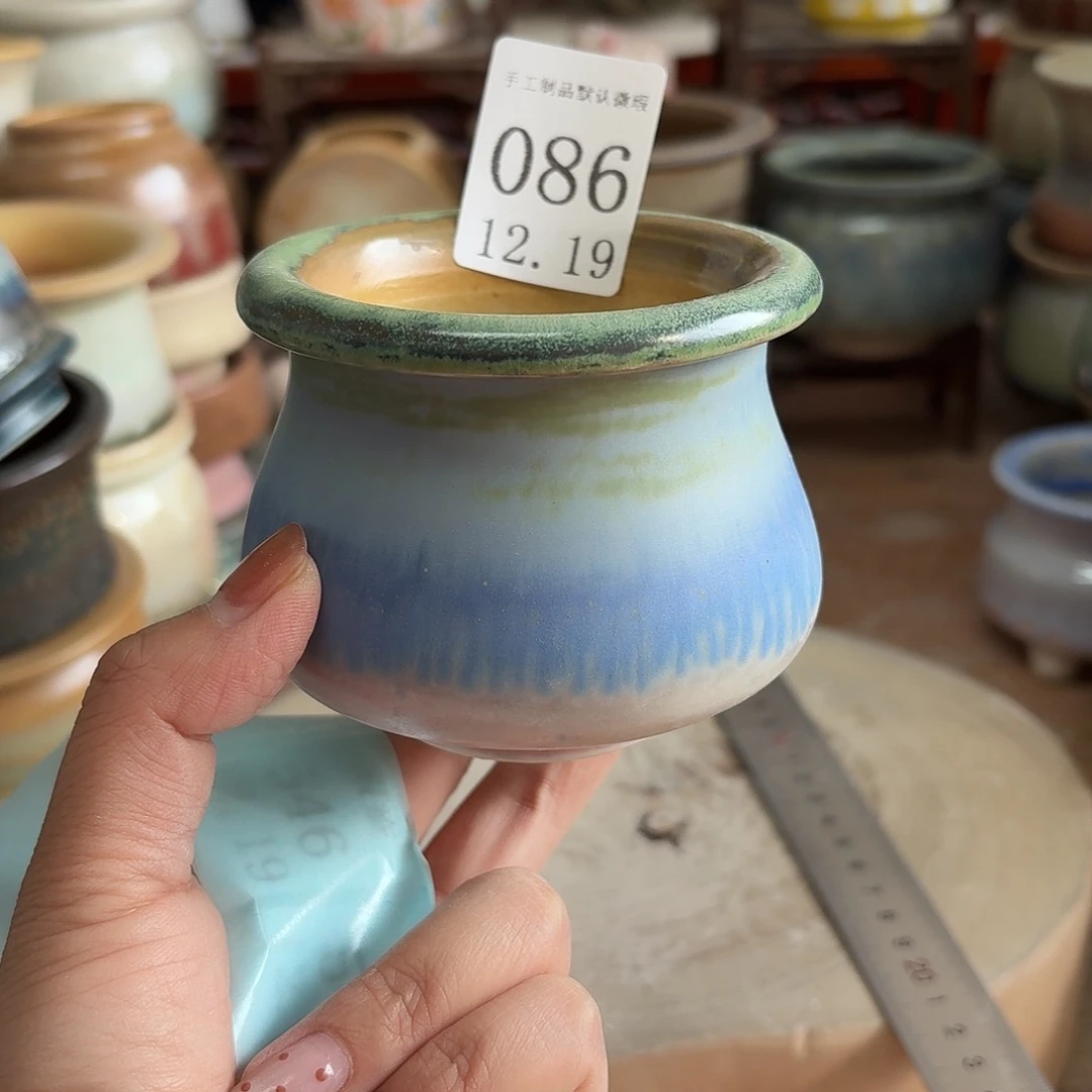 瓷片景德镇陶瓷手工制作