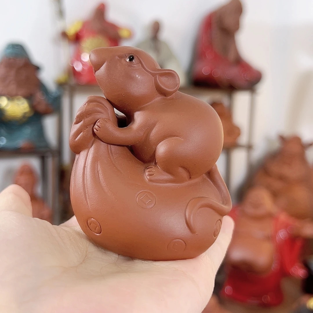 紫砂茶宠紫砂茶宠