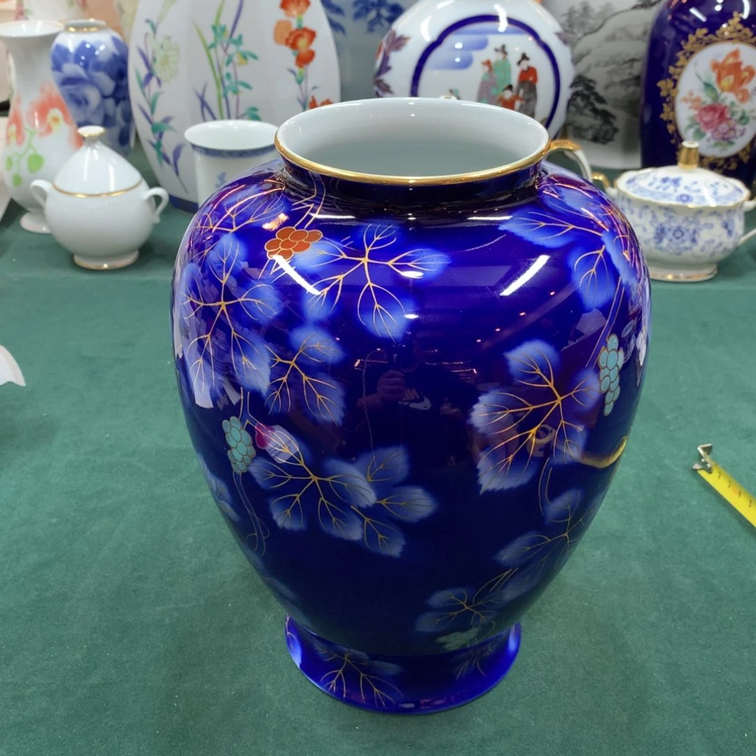 摆件全是大漂亮瓷器啊美美哒