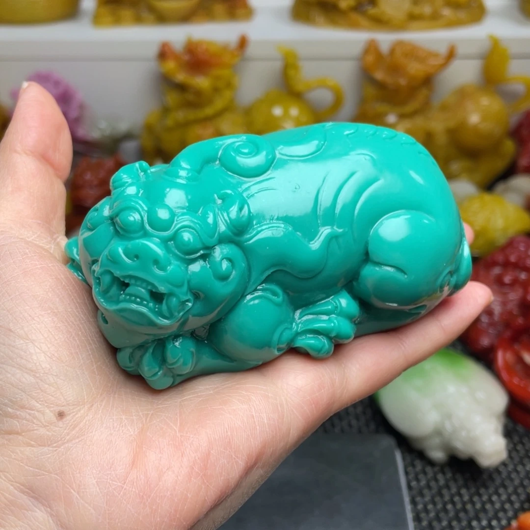 奇石手把件清仓特价