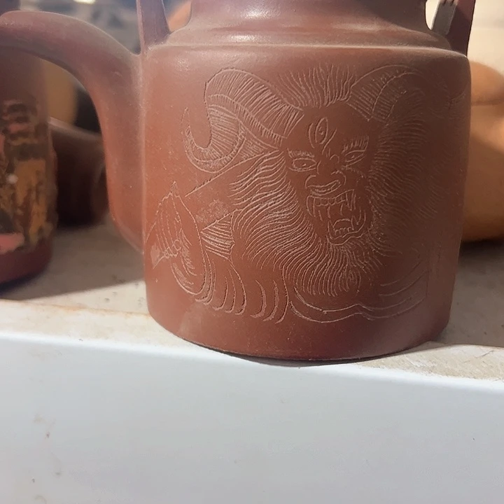 茶壶紫砂手工制作