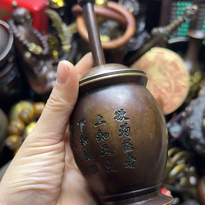 文玩摆件专属藏收摆件