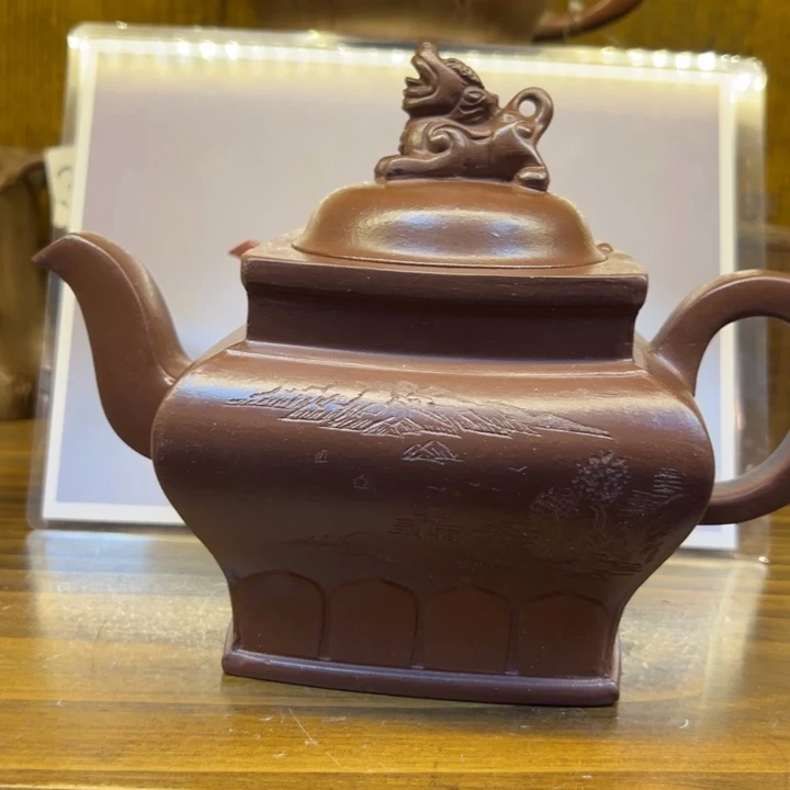 紫砂壶等艺术精品