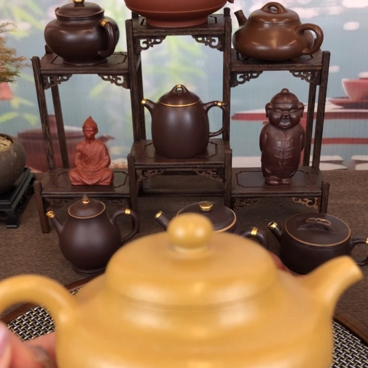 茶壶紫砂宜兴紫砂壶150