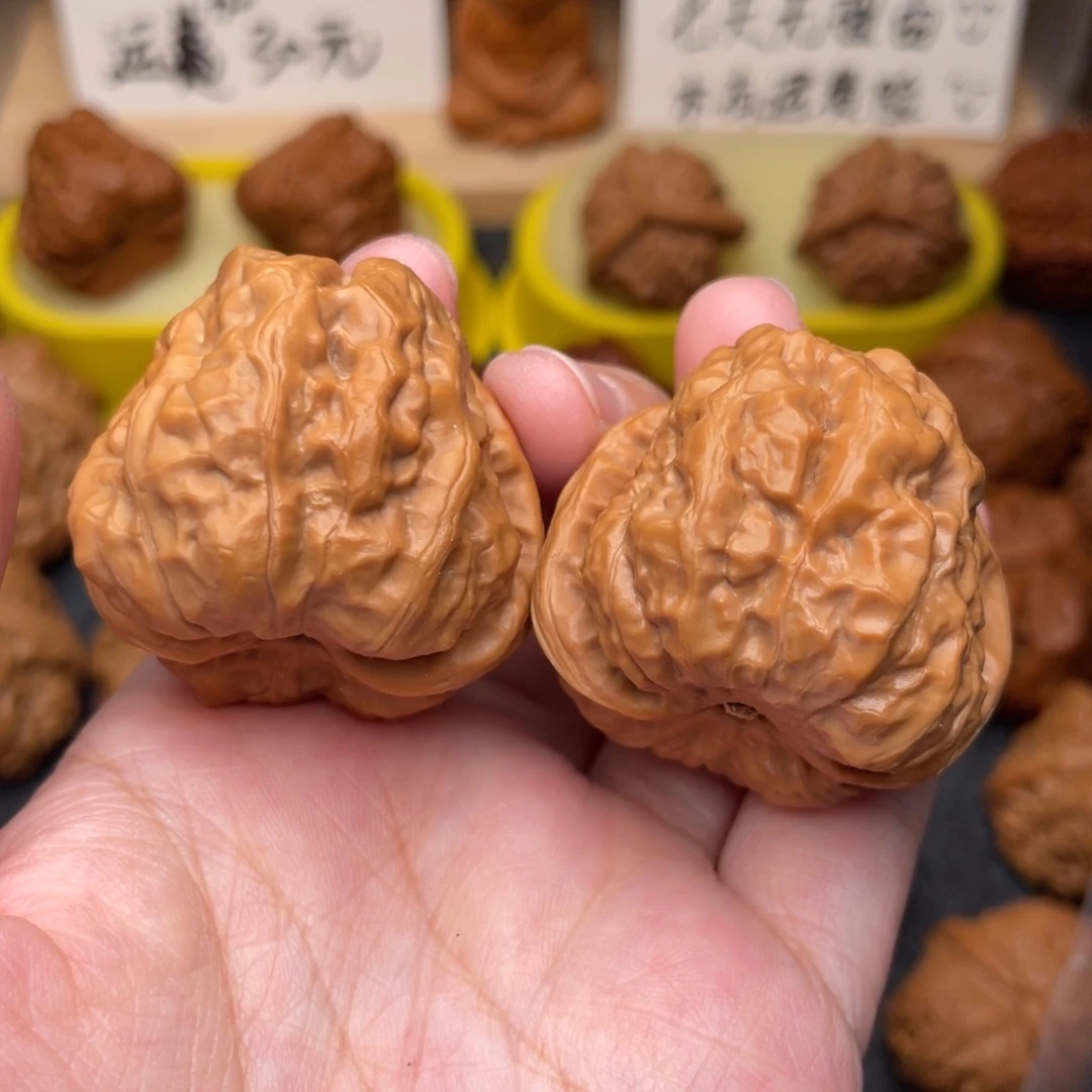 把件文玩核桃蛤蟆38