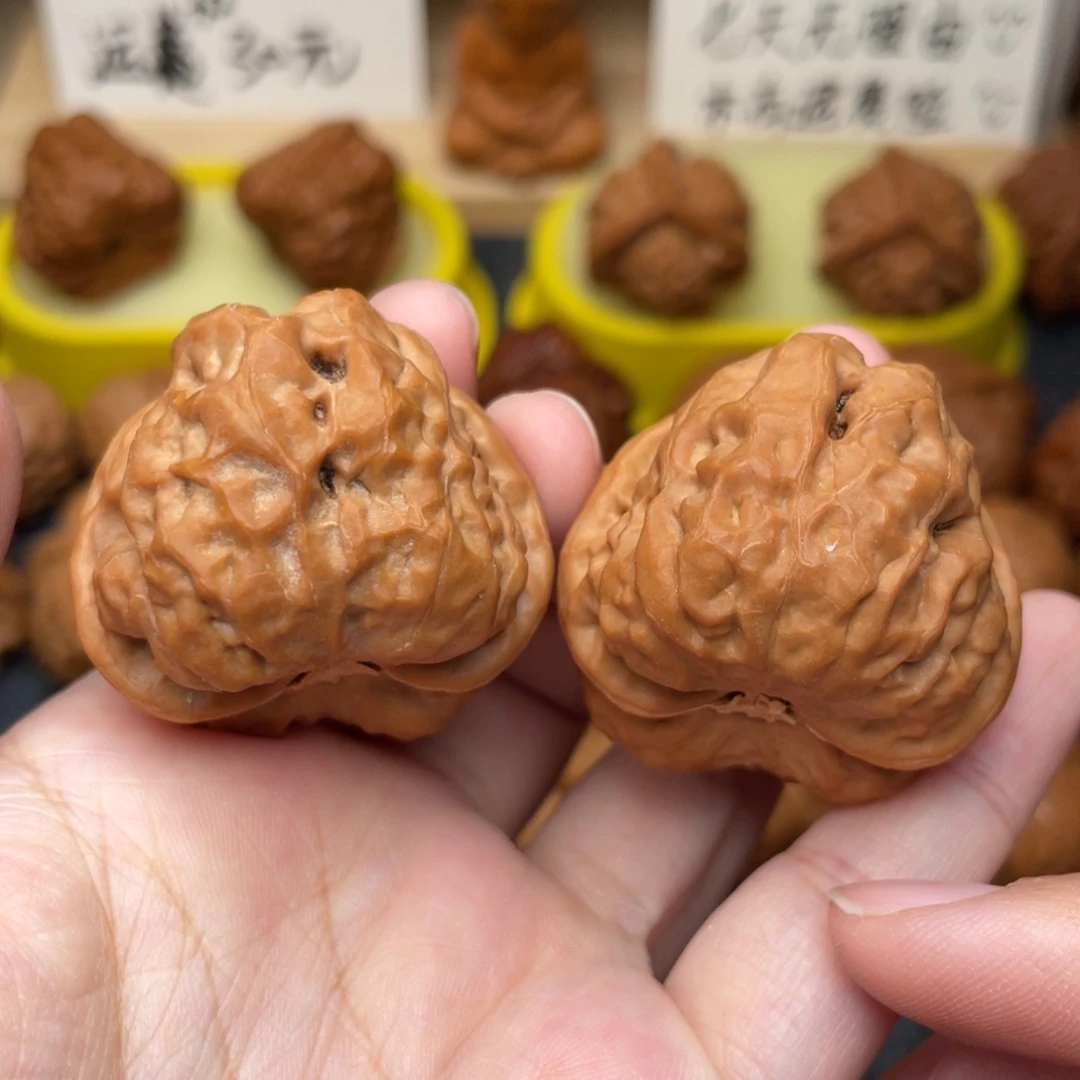 把件文玩核桃蛤蟆37