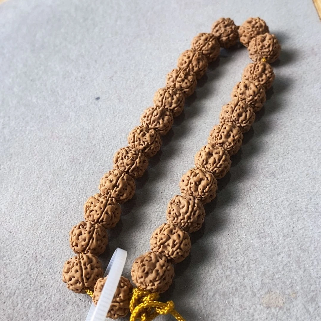 金刚菩提手串胖墩12
