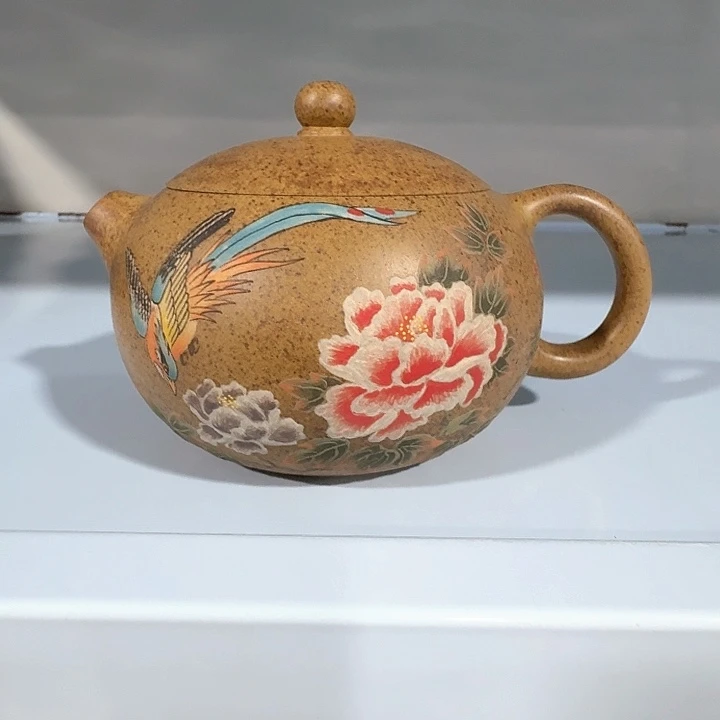 @***^茶壶紫砂宜兴紫砂茶壶