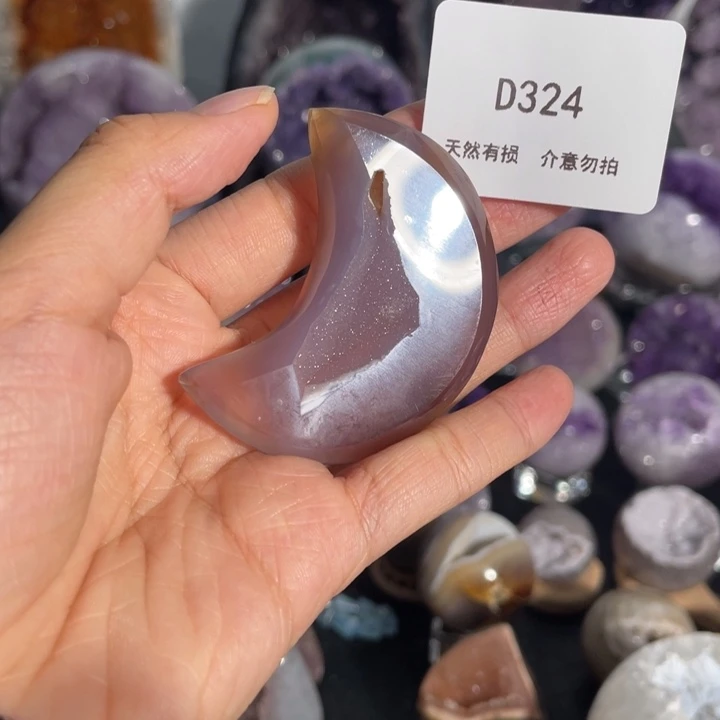 未镶嵌大型摆件（非配饰）紫晶