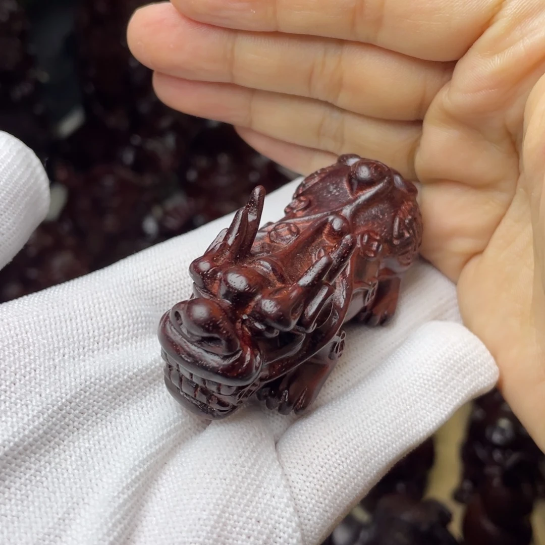 檀香紫檀（小叶紫檀）