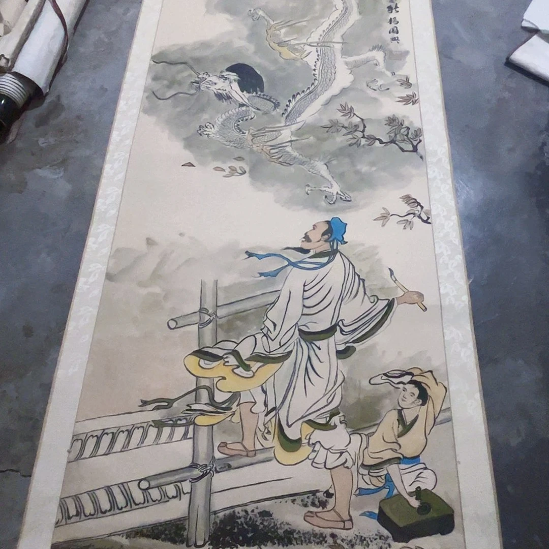 摆件，破损，水渍，轴坏，都是正常的