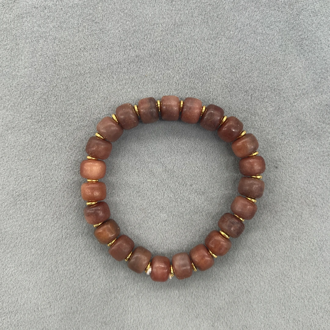 35号特色工艺品花梨木手串1.2