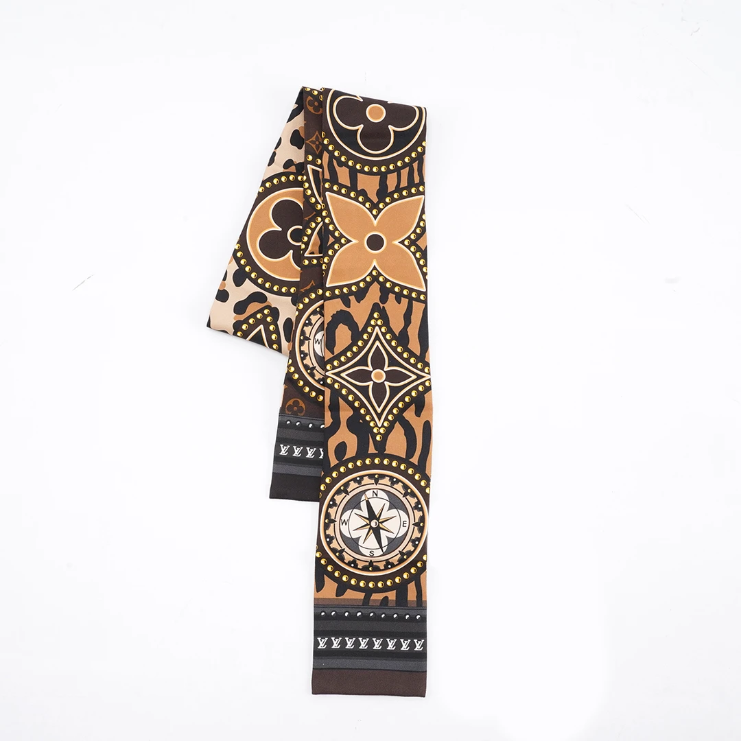 99新 LV 桑蚕丝/TH0297/丝巾