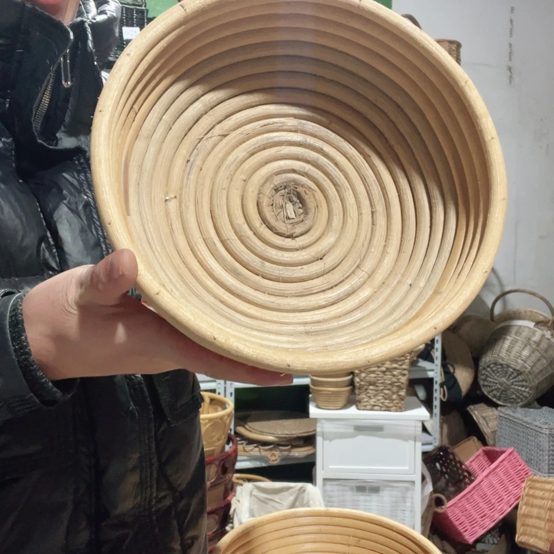 柳278藤条圆形处理