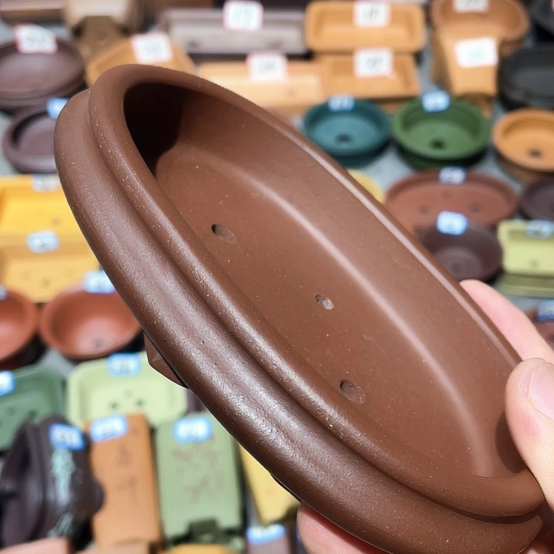 小**—紫砂小盆3个小盆