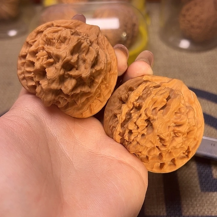 吊坠文玩核桃帝王