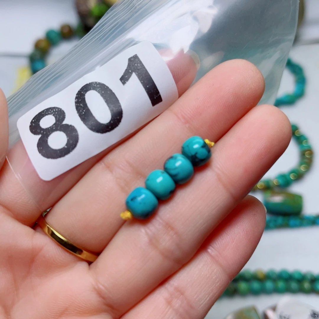 湖北原生态特色散珠配饰