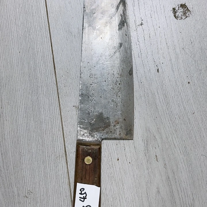 发*家用牛刀合金钢