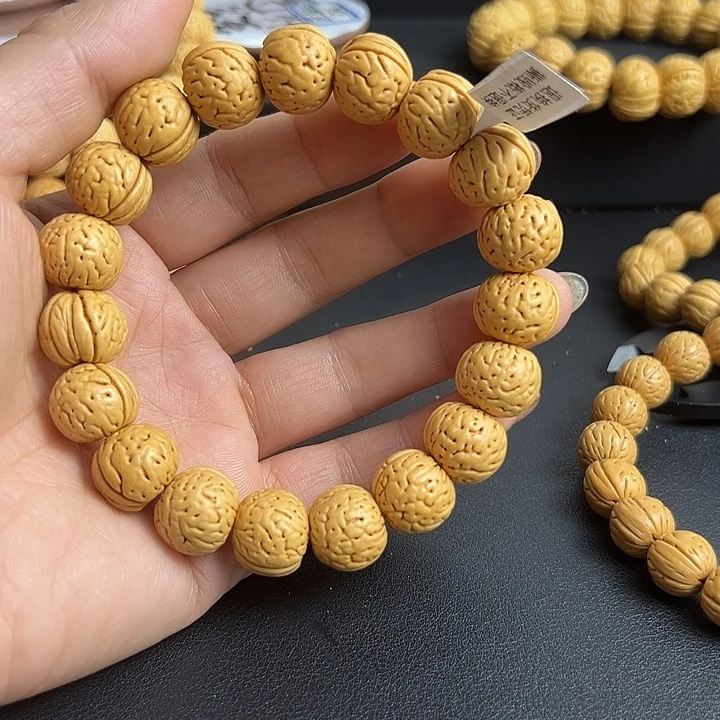 小***武桃核吊坠一物一图精品桃核