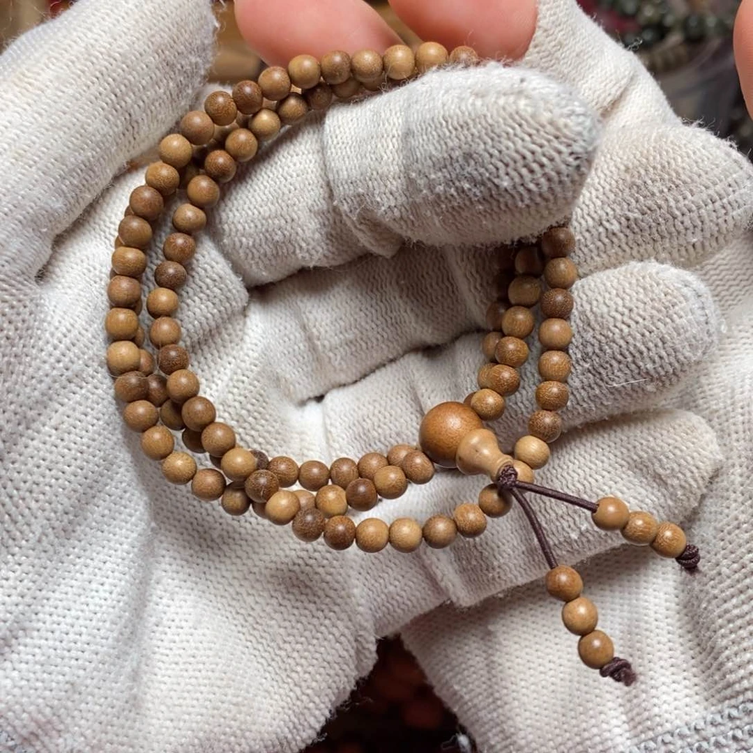 檀香木其他04顺纹老山檀香