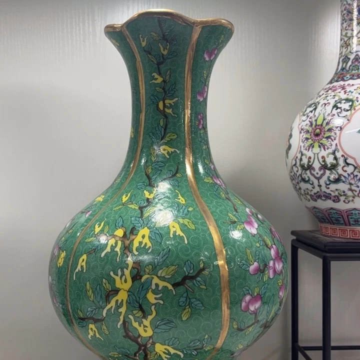 景德镇陶瓷花瓶摆件