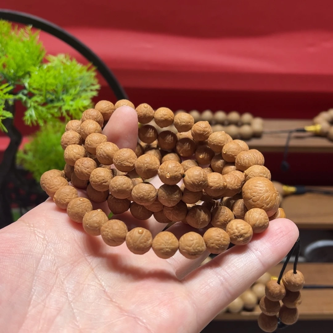 凤眼菩提手串10mm凤眼菩提108