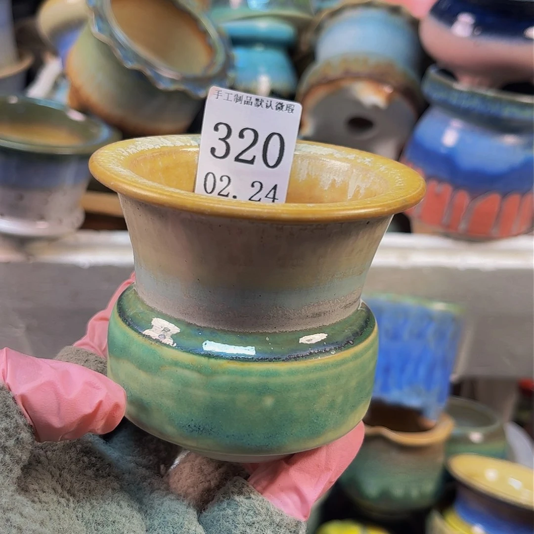 摆件景德镇陶瓷手工制作