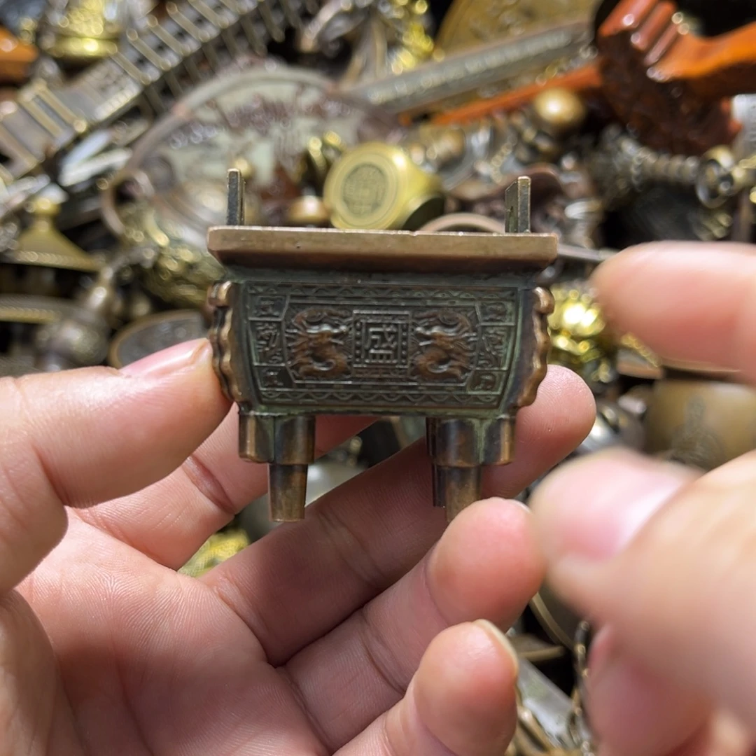 精品铜器摆件链接