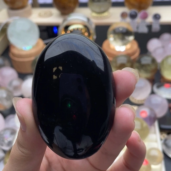 珠宝半成品未镶嵌水晶74