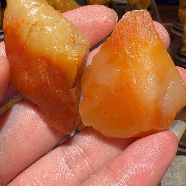 寿山石k****k寿山石石头