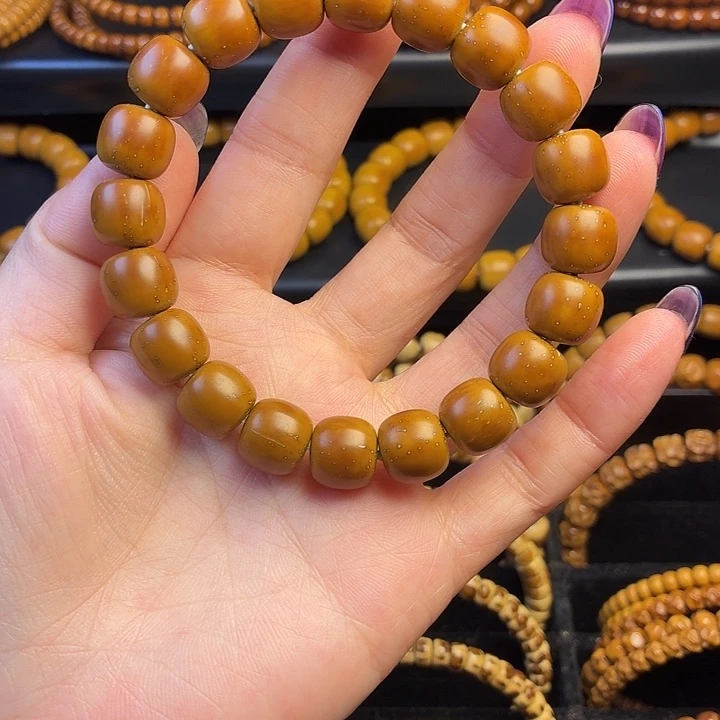 手串紫金鼠全品无暇实心鼠老型12