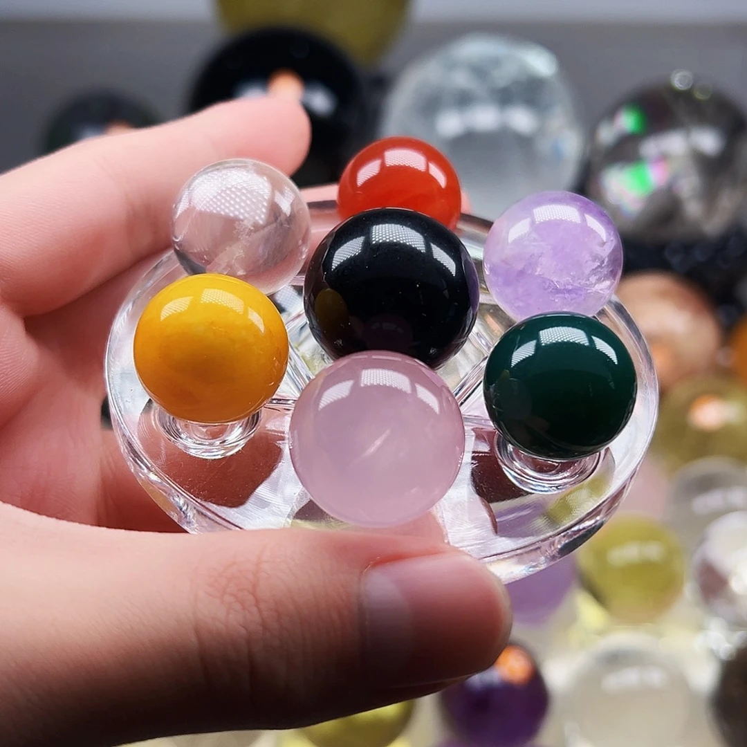 未镶嵌珠宝半成品水晶1