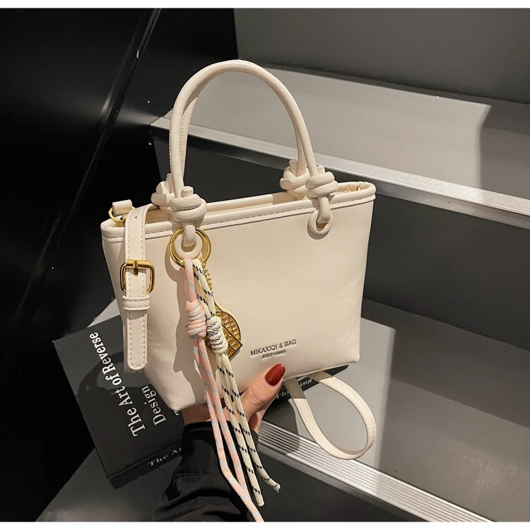 6.18【白玉奶冻】新款2025网红韩式ins潮流百搭时尚通勤包包推荐