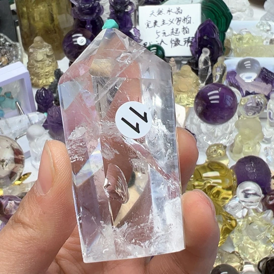 水晶水晶摆件未镶嵌