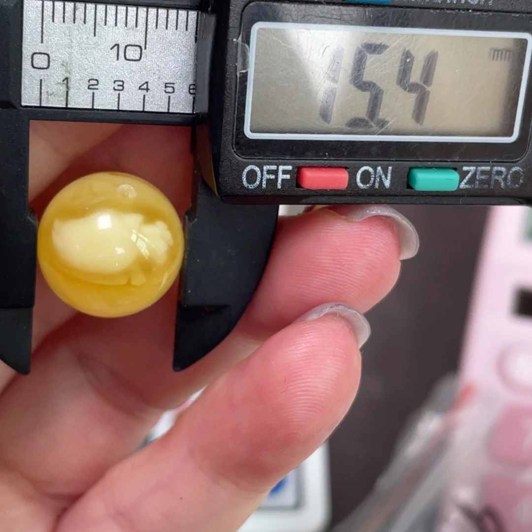 未镶嵌琥珀裸石蜜蜡168