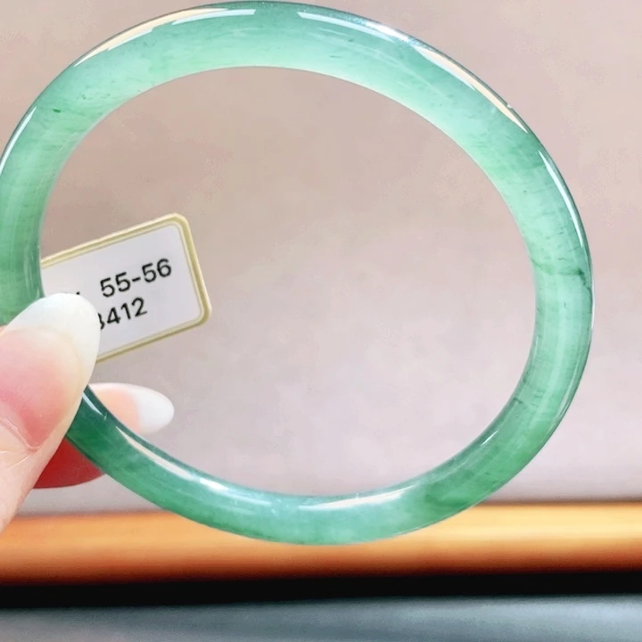 翡翠未镶嵌手镯翡翠手镯31