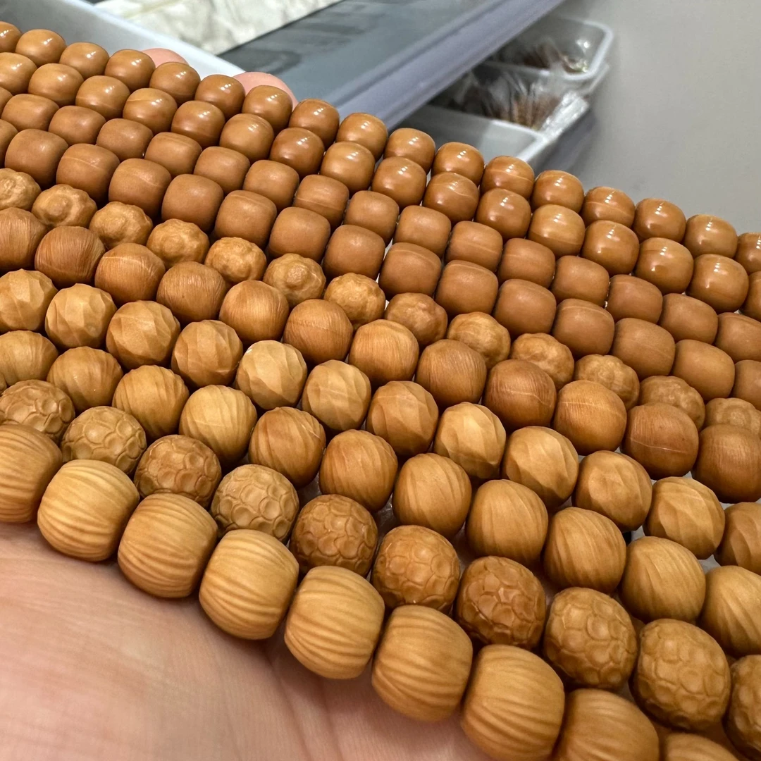 改价原产地猴头核桃原色手串